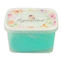 Мастика "Сладкий шелк" бирюзовая 0,5 кг