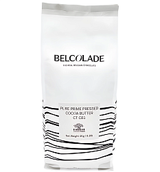 Какао-масло гранулированное "Belcolade" 4 кг